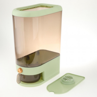 Dispenser Organizador Multifuncional con Medidor