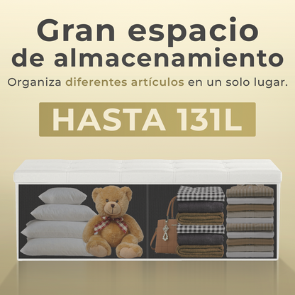 Puff Para Almacenaje