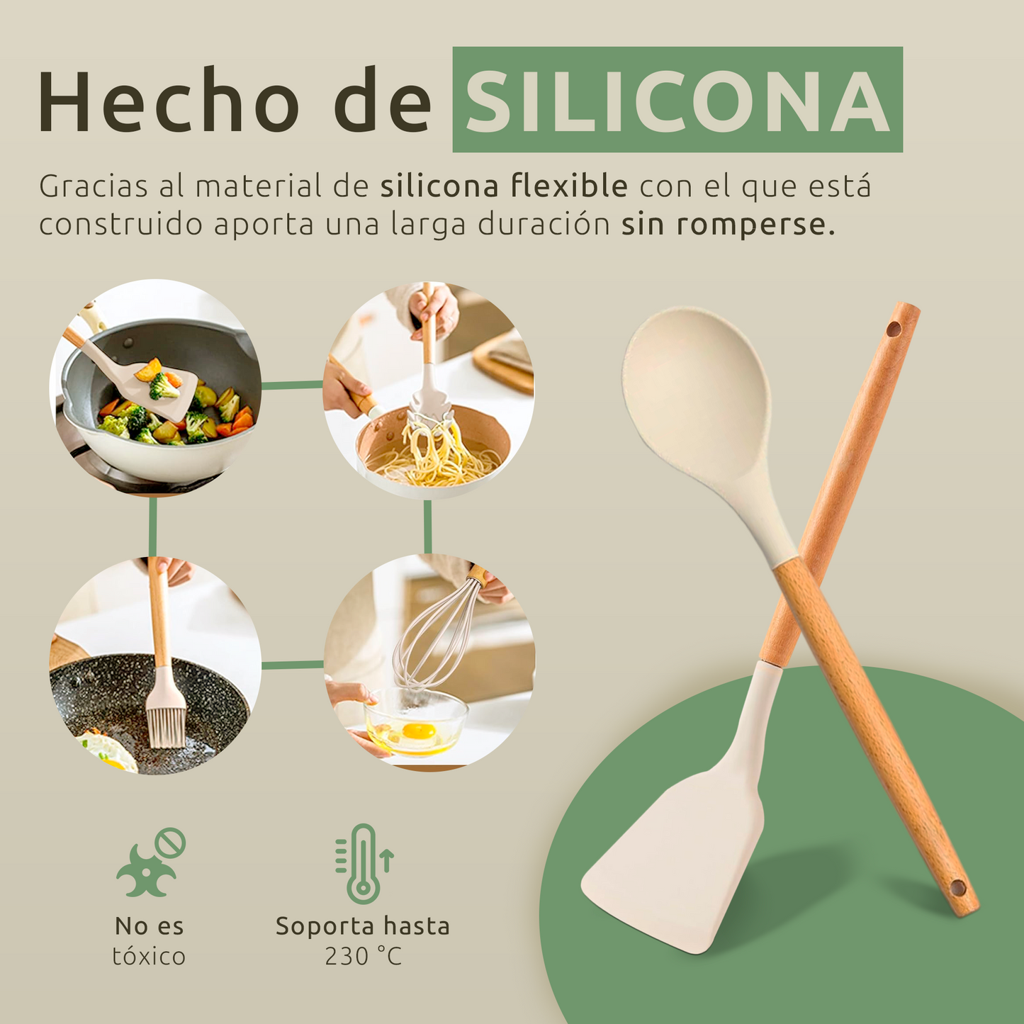 Pack De Sartenes Antiadherentes