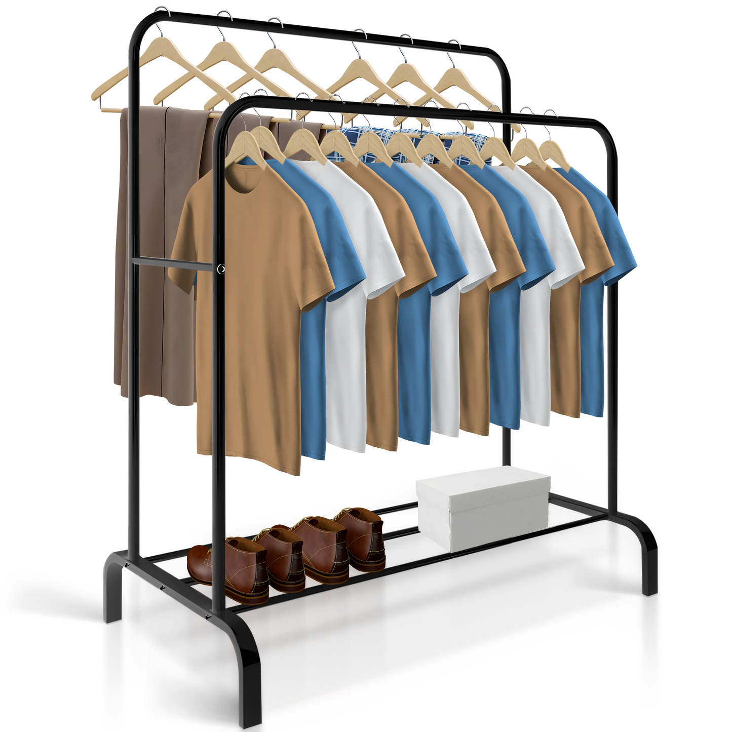 Burro De Ropa: Compra 1 y llévate 2