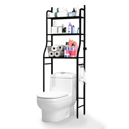 Estante de Baño Sobre Inodoro: Compra 1 y llévate 2