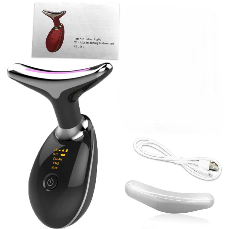 Masajeador Facial DermaGlow™ [¡DESCUENTO EXCLUSIVO!]