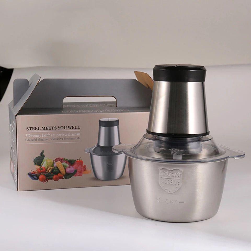 Trituradora y Moledora Profesional 300W