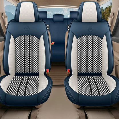 Funda para Auto en Cuero con AirBag + 3 Regalos