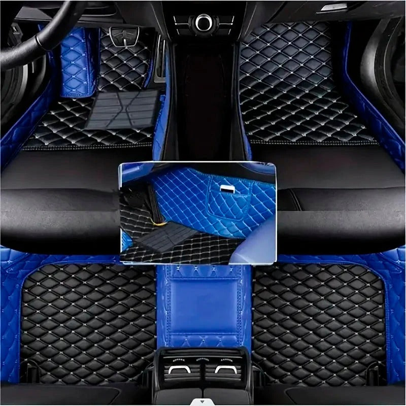 Funda para Auto en Cuero con AirBag + 3 Regalos