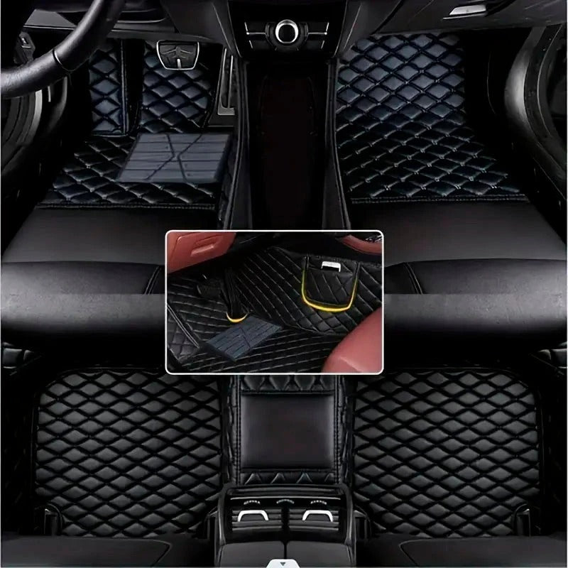 Funda para Auto en Cuero con AirBag + 3 Regalos